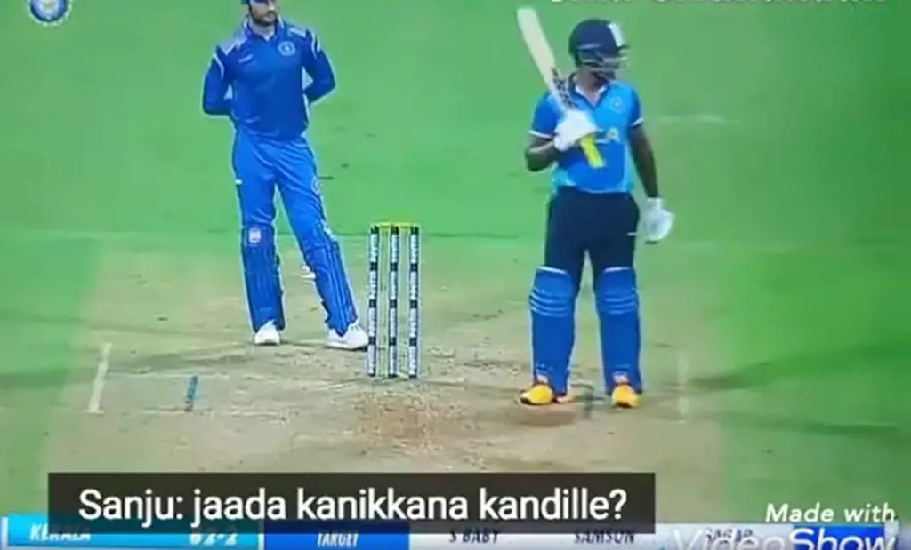 Sanju Samson amp