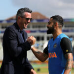 Kevin Pietersen and Virat Kohli