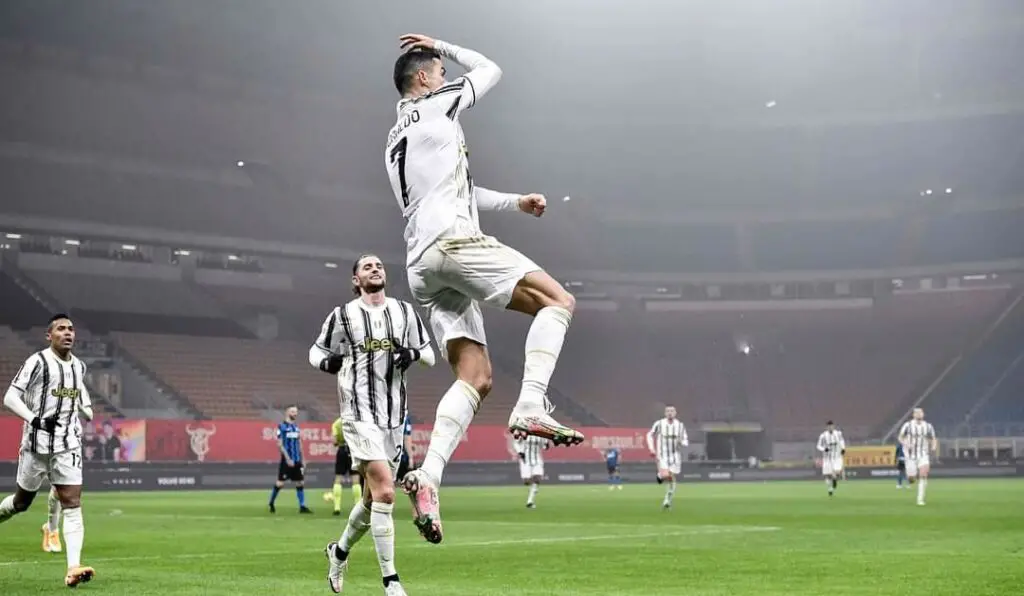 Ronaldo Juventus