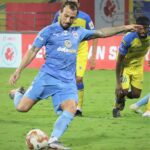 Le Fondre Penalty vs Kerala Blasters