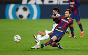 Messi vs Elche