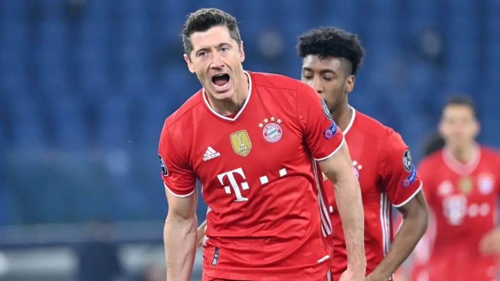 Robert Lewandoski