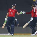 Jos Buttler and Jason Roy