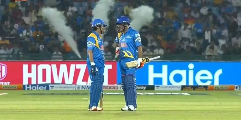 Sachin and Sehwag