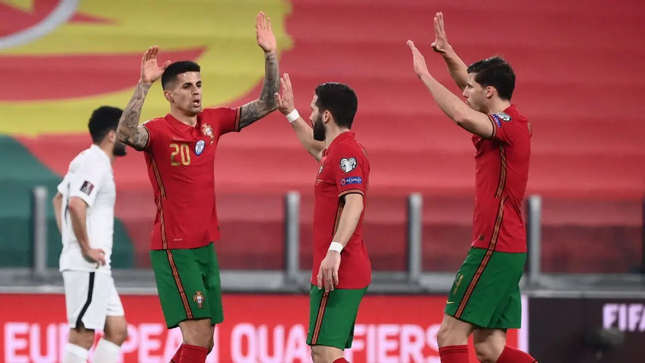 portugal vs azerbaijan