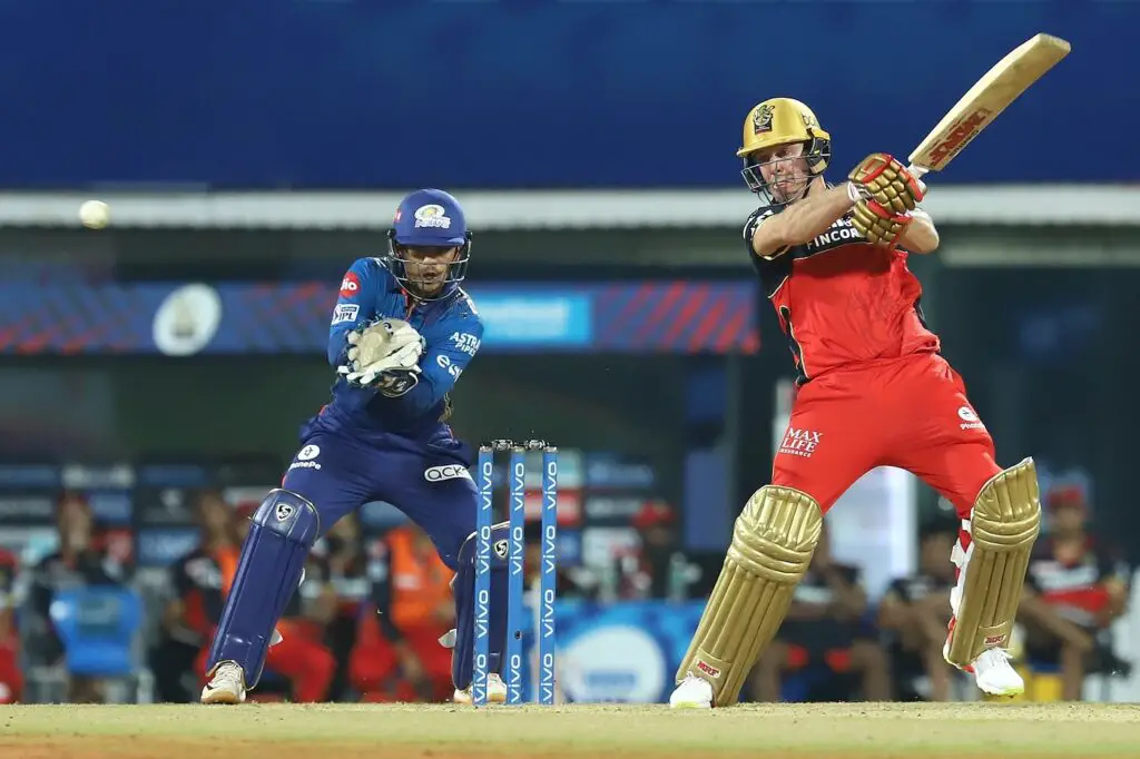 ABD vs Mumbai Indians