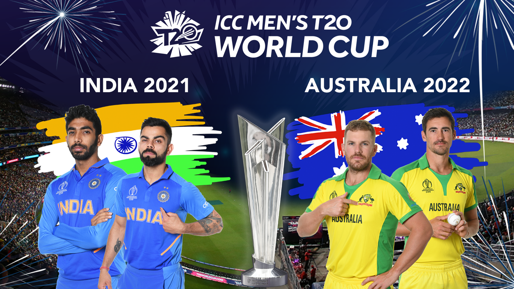 ICC Men s T20 World Cup IND 2021 H