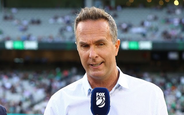 Michael Vaughan picture