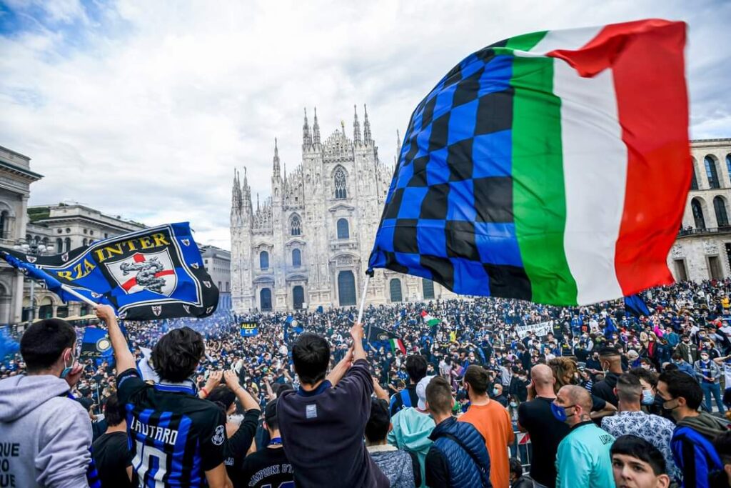 Inter Milan Fans