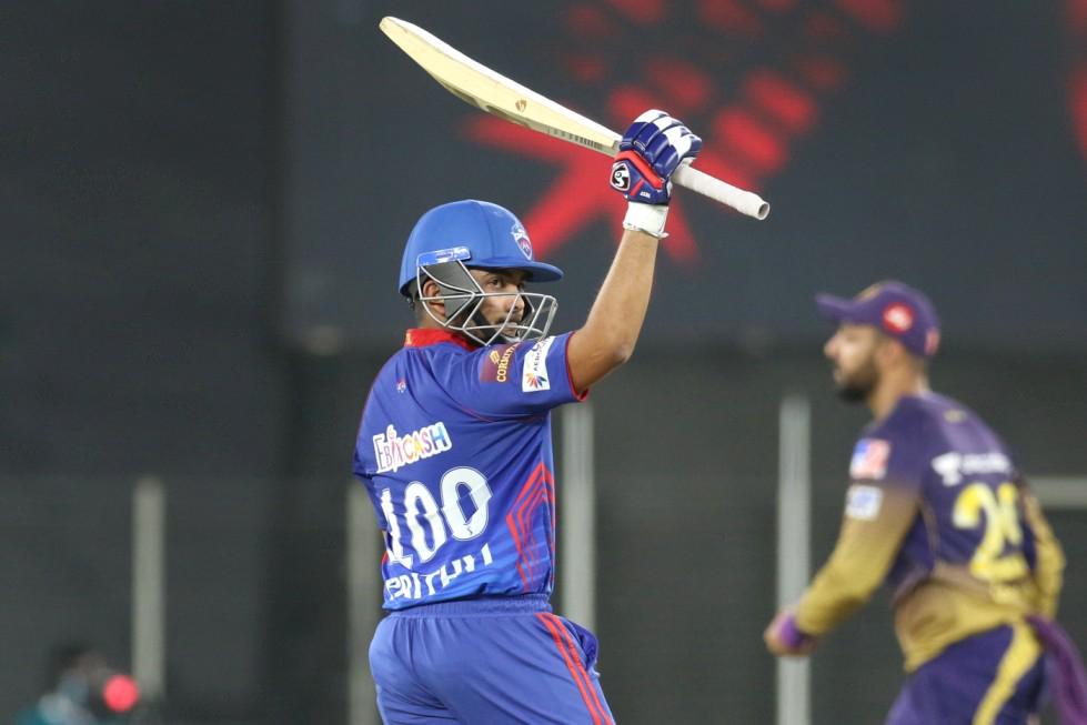 Prithvi Shaw 1