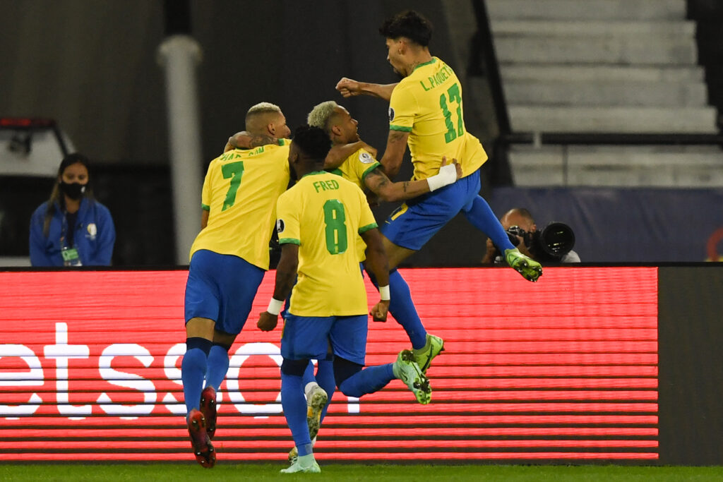 Brazil Celebration