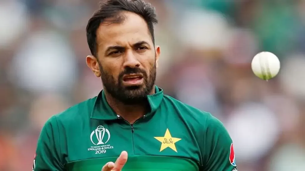 Wahab Riaz