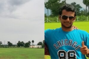 Natarajan cricket ground