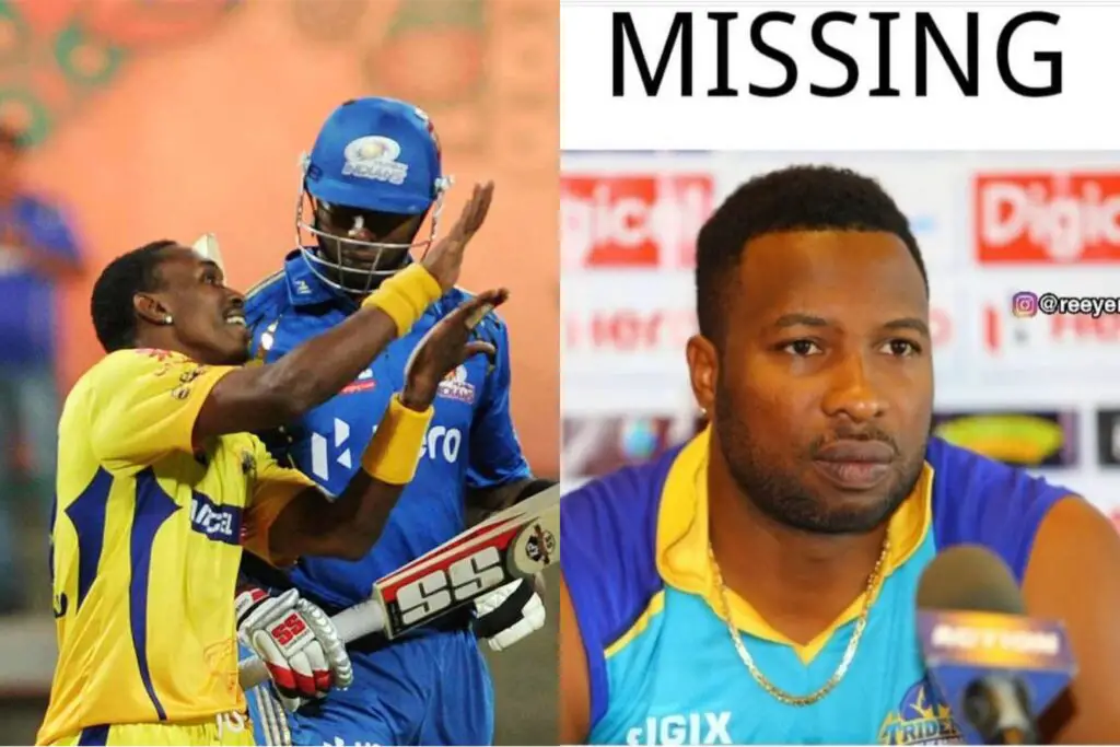 Bravo missing pollard