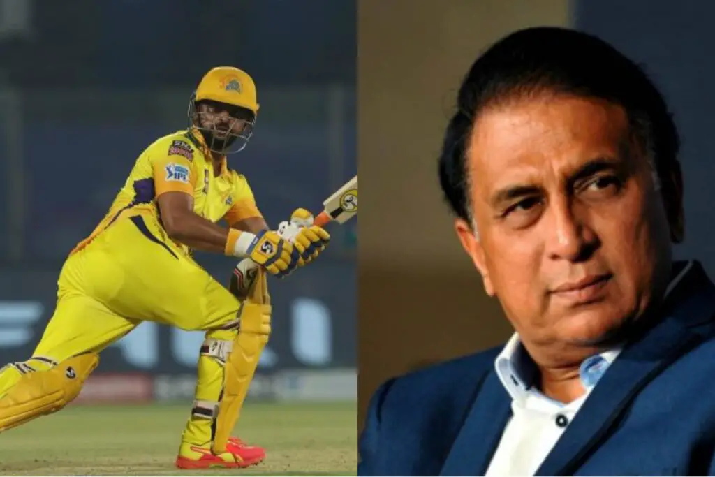 Gavaskar and raina