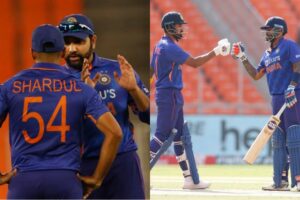 India vs West Indies 2nd odi