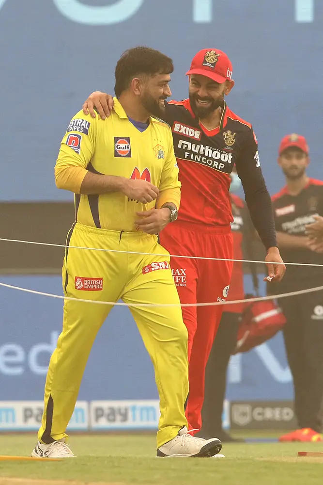 Vivo IPL M35 - RCB v CSK