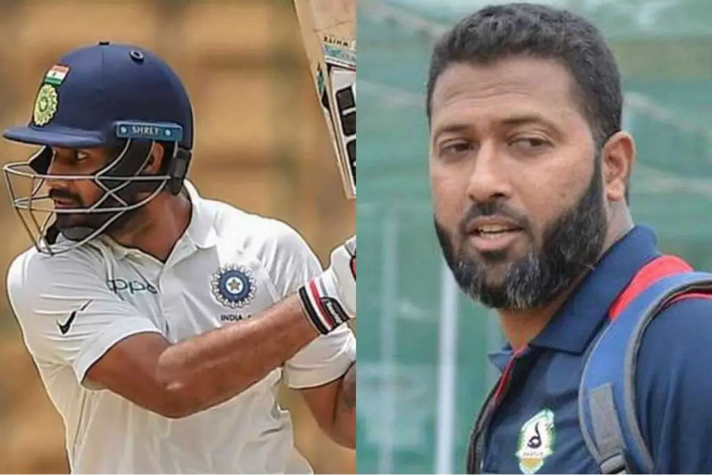 Vihari and Pujara