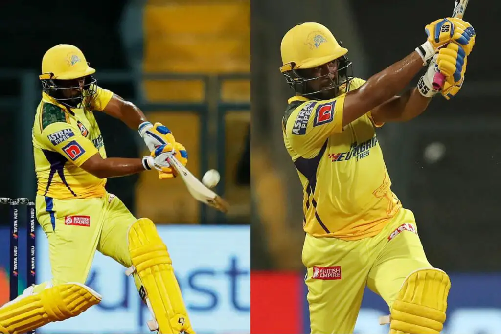 Ambati rayudu vs pbks