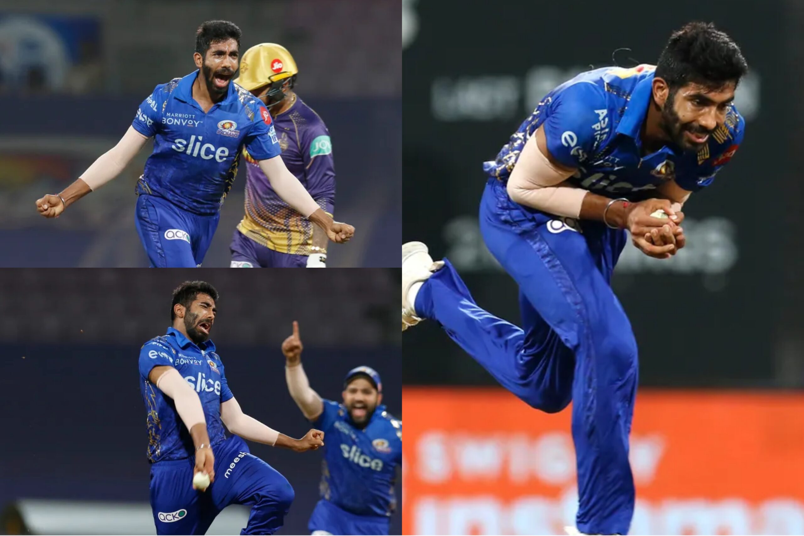 Jasprit bumrah 5 wickets scaled