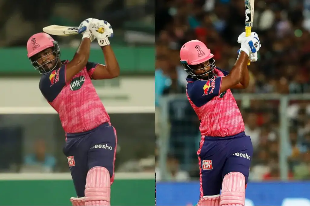 Sanju samson vs gt