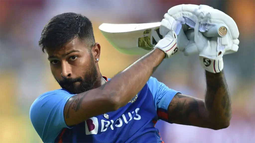 Hardik pandya captain