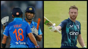 buttler and dhoni
