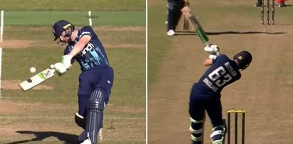 jos buttler six