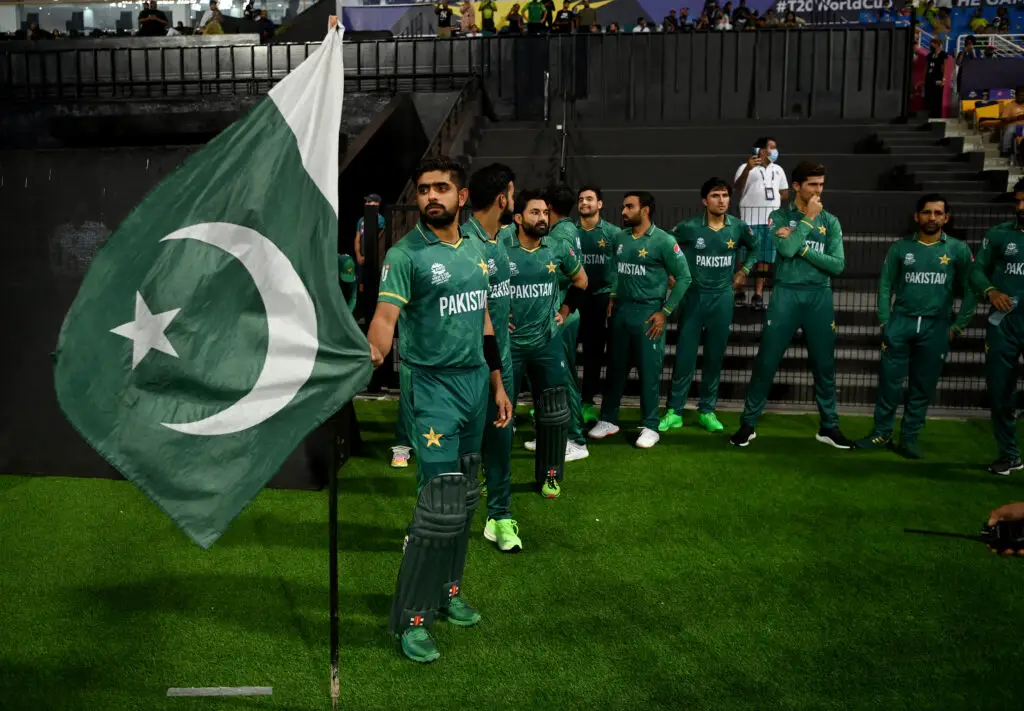 pakistan crikcet team