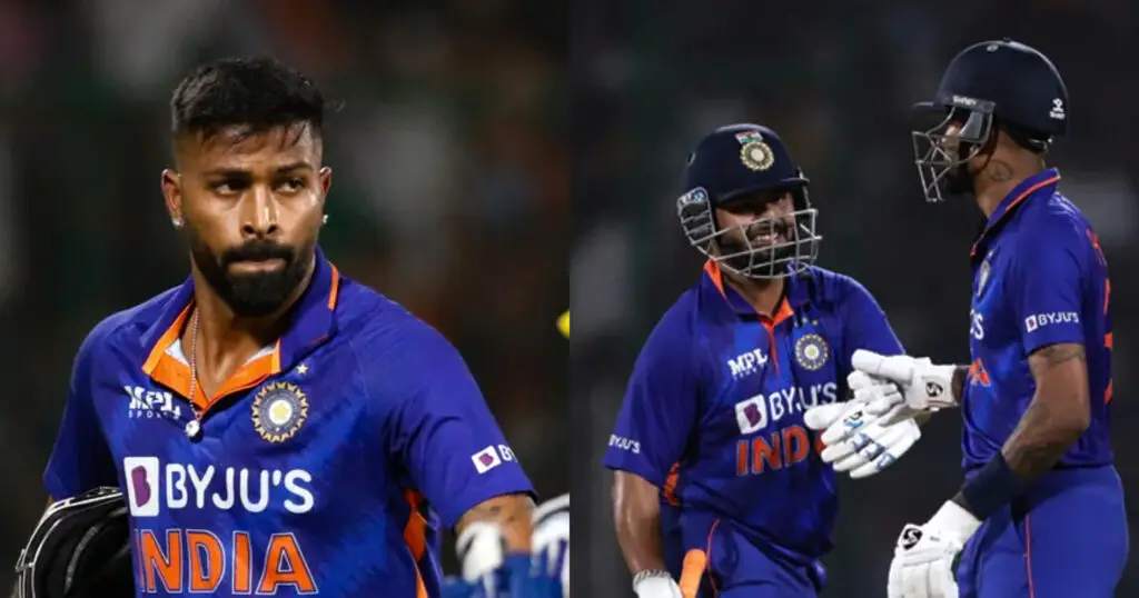 pandya and pant