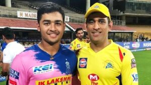 parag and dhoni