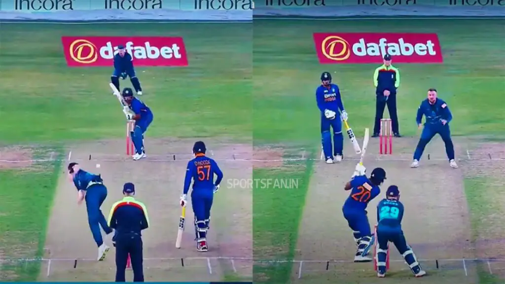 SANJU SAMSON VS DERBY