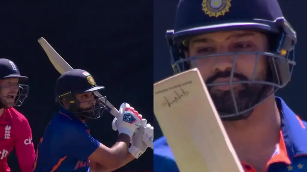 rohit sharma vs england