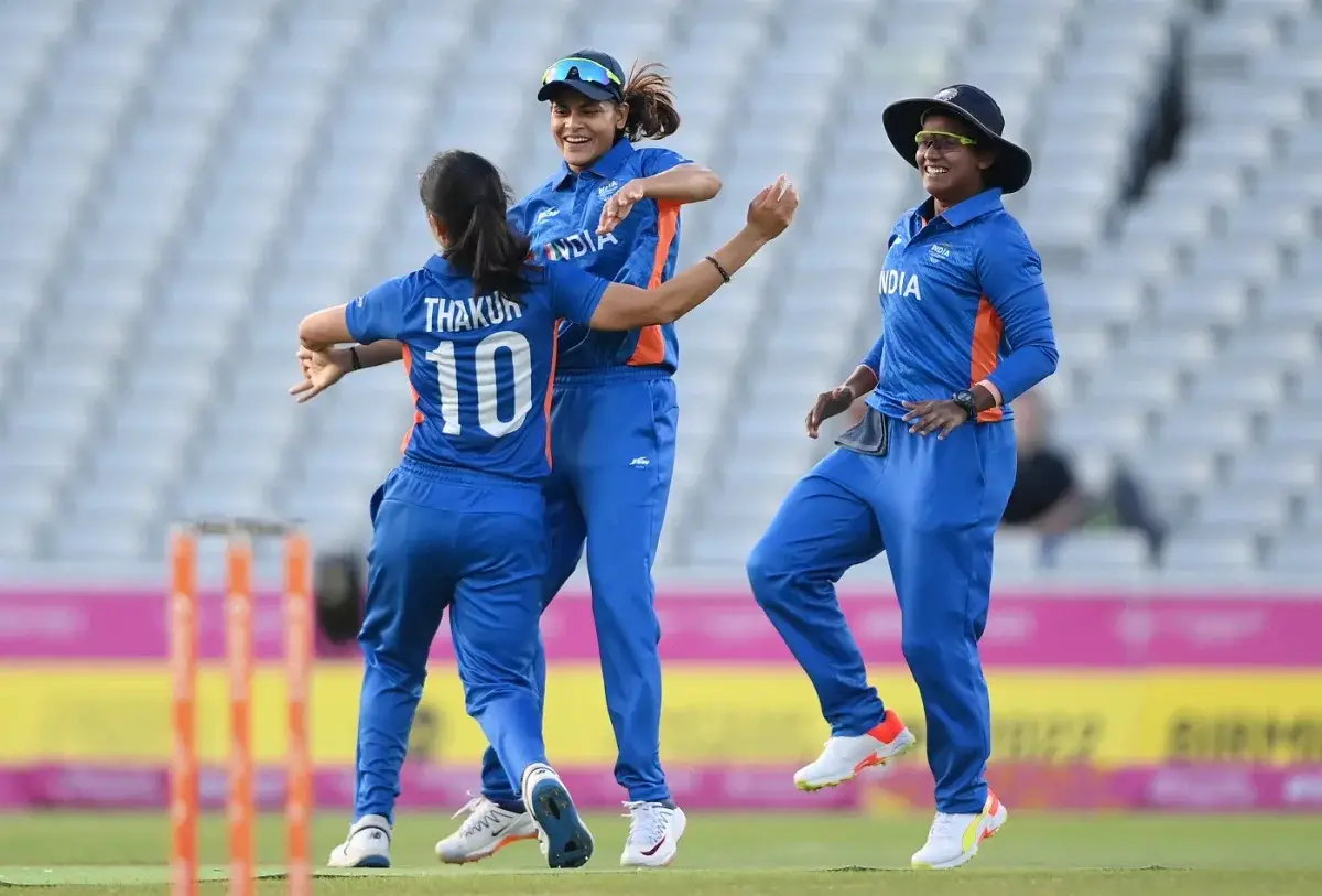 indian woman cricket