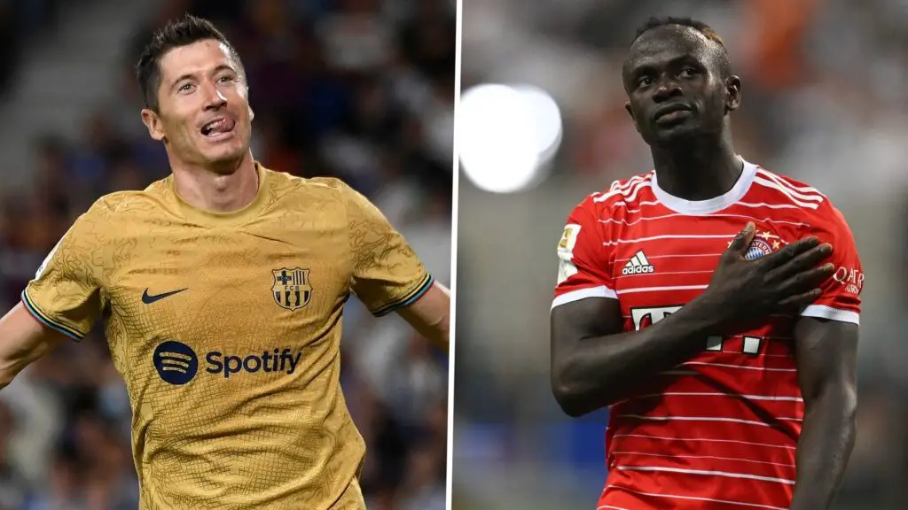 lewandoski and mane