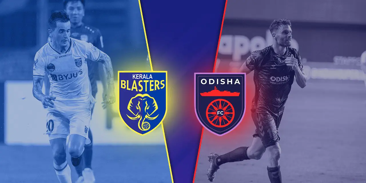 Kerala Blasters Odisha FC