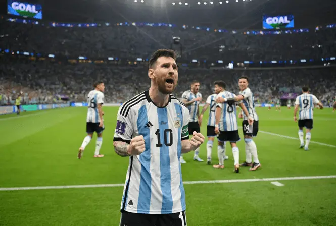 Argentina v Mexico Group C FIFA World Cup Qatar 2022 1