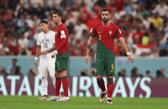 Portugal v Uruguay Group H FIFA World Cup Qatar 2022 1