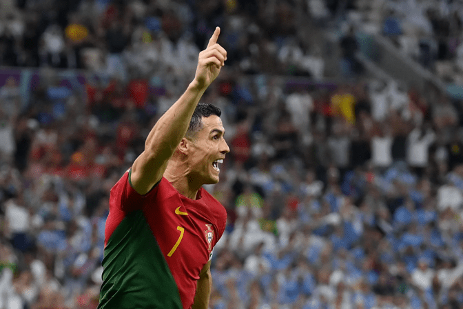 Portugal v Uruguay Group H FIFA World Cup Qatar 2022