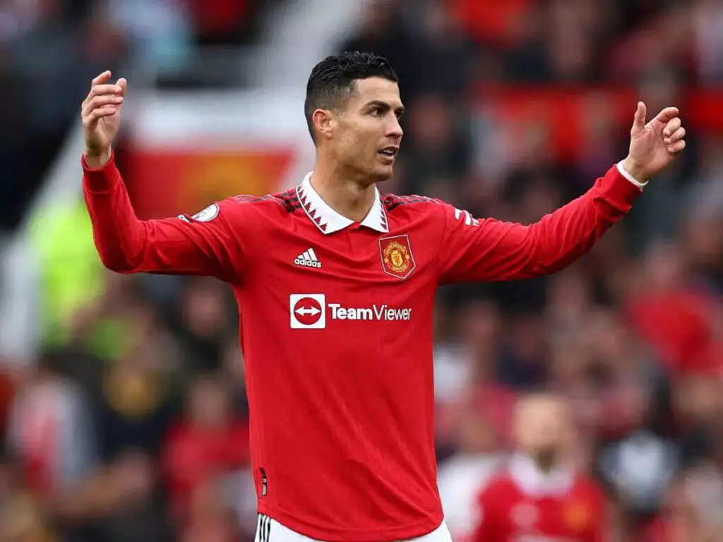 is cristiano ronaldo leaving manchester united after fifa world cup 2022