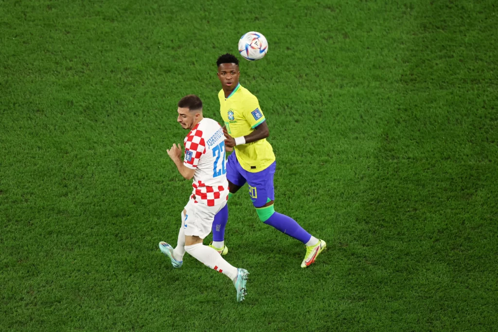 Croatia v Brazil Quarter Final FIFA World Cup Qatar 2022 1