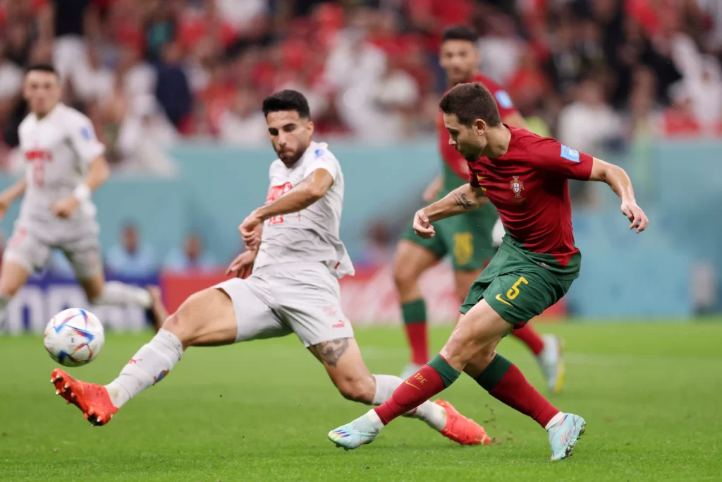 Portugal v Switzerland Round of 16 FIFA World Cup Qatar 2022 1
