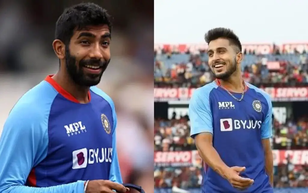 umran malik should be replacement of jasprit bumrah here are the 3 reasons 1
