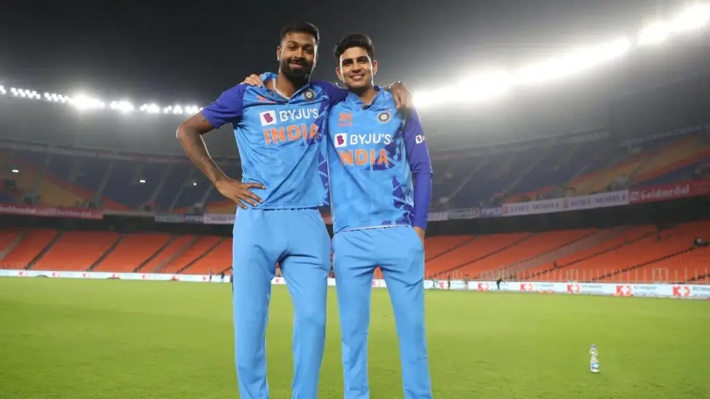 gill and pandya