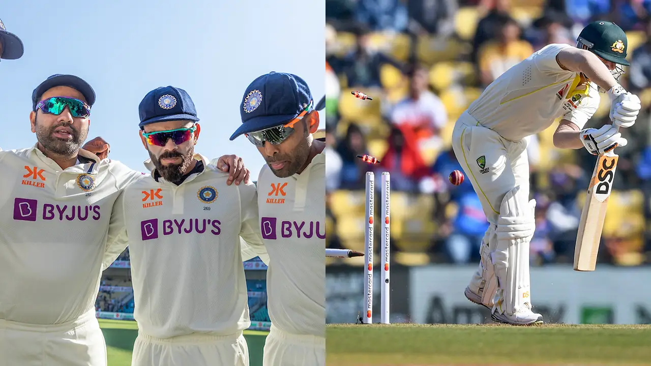 india vs australia nagpur 1st test