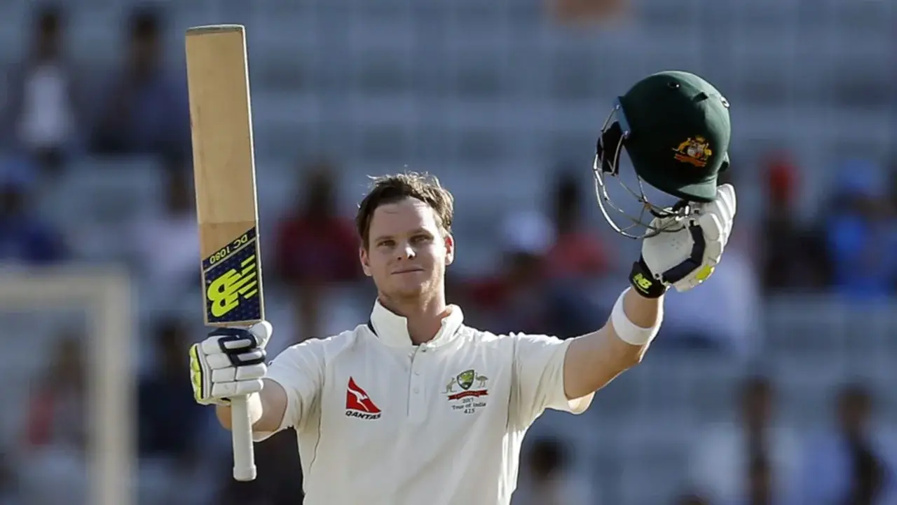 steven smith century