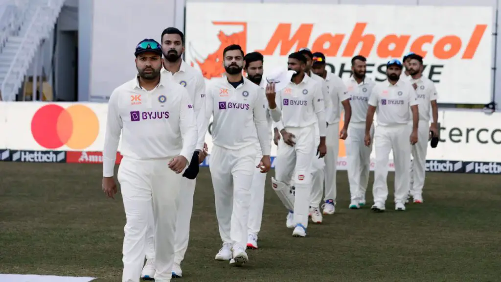 indian test team 2023