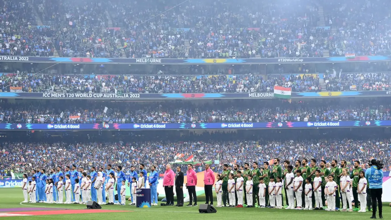 india vs pakistan mcg