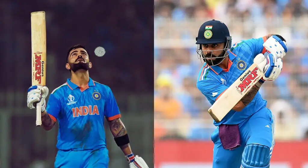 cwc 2023 virat century vs sa