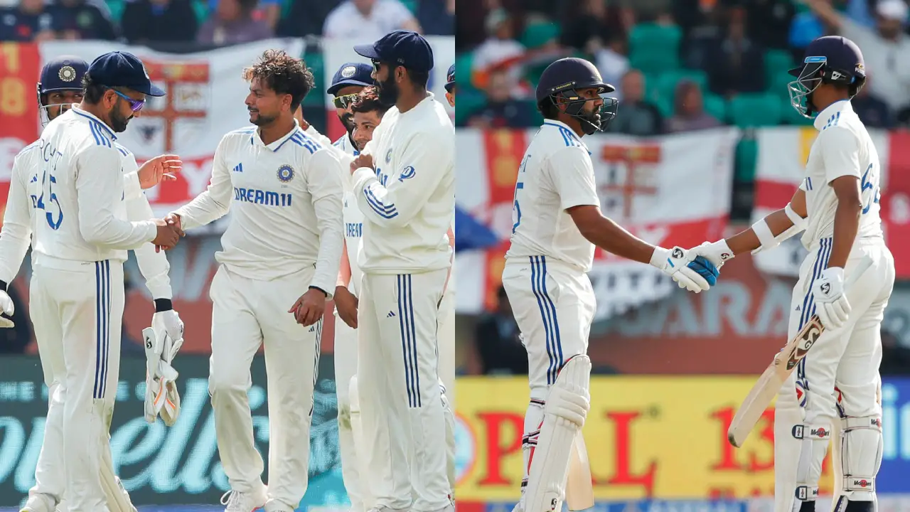 india vs england 5t test day 1 report